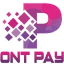 ONTPAY ONTP ロゴ