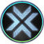 OPCoinX OPCX ロゴ