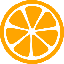Orange Token ORANGE ロゴ