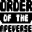 Order of the apeverse OAV Logo