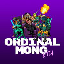ORDINAL Mong OMONG Logotipo