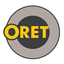 ORET Token ORET Logotipo