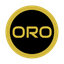 OroCoin ORO Logotipo