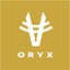 OryxCoin ORYX ロゴ