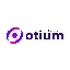 Otium tech OTIUM ロゴ