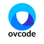 OVCODE OVC ロゴ