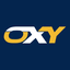 Oxycoin OXY ロゴ