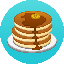 PancakeSwap CAKE ロゴ