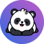 Panda Coin PANDA Logo