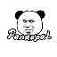 Pandapal PANDA ロゴ