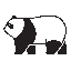 PandaSwap PND Logotipo