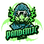 Pandemic Multiverse PMD Logotipo