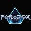 The Paradox Metaverse PARADOX Logotipo