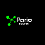 Pario PARIO ロゴ