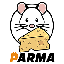 Parma Token PARMA Logotipo