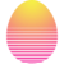 Parrot Egg IPEGG Logotipo