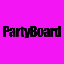 PartyBoard PAB(BSC) ロゴ