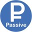 Passive Coin PAS Logotipo