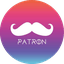 Patron PAT Logo
