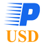 PayFrequent USD PUSD Logotipo