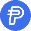 PayPal USD PYUSD ロゴ