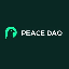 Peace DAO PEACE ロゴ