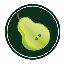 Pear Token PEAR Logotipo