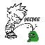 Pee-Pee $PEE-PEE Logotipo