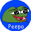 PEEPO PEEPO Logo