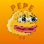 Pepe 2.0 PEPE2.0 Logo