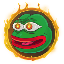 Pepe Burn PEPEB логотип