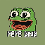 Pepe The Frog PEPEBNB ロゴ