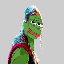 PEPE THOR COIN PPTHOR ロゴ