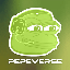 Pepe Verse PEVE логотип