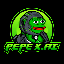 Pepe X.AI PEPEX.AI Logotipo
