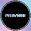 Petaverse PETA Logo