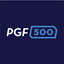 PGF500 PGF7T Logotipo