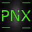Phantomx PNX 심벌 마크
