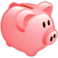 Piggycoin PIGGY Logotipo