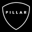 Pillar PLR ロゴ