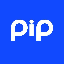 Pip PIP Logotipo