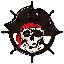 PirateDAO JOLLY ロゴ
