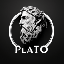 PLATO DAO PLATO Logo