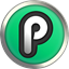 PlayChip PLA ロゴ
