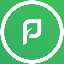 PlentyCoin PLENTYCOIN ロゴ
