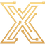 PlexCoin PLX ロゴ
