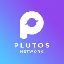 Plutos Network PLUT 심벌 마크