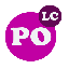 Polkacity POLC ロゴ