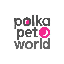 PolkaPets PETS Logo