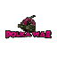 PolkaWar PWAR ロゴ